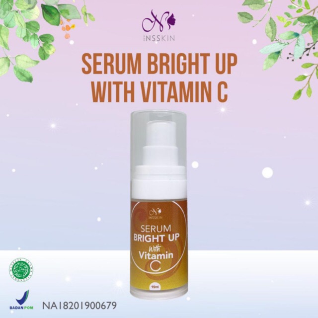 Serum Vitamin C Ns Skincare Shopee Indonesia