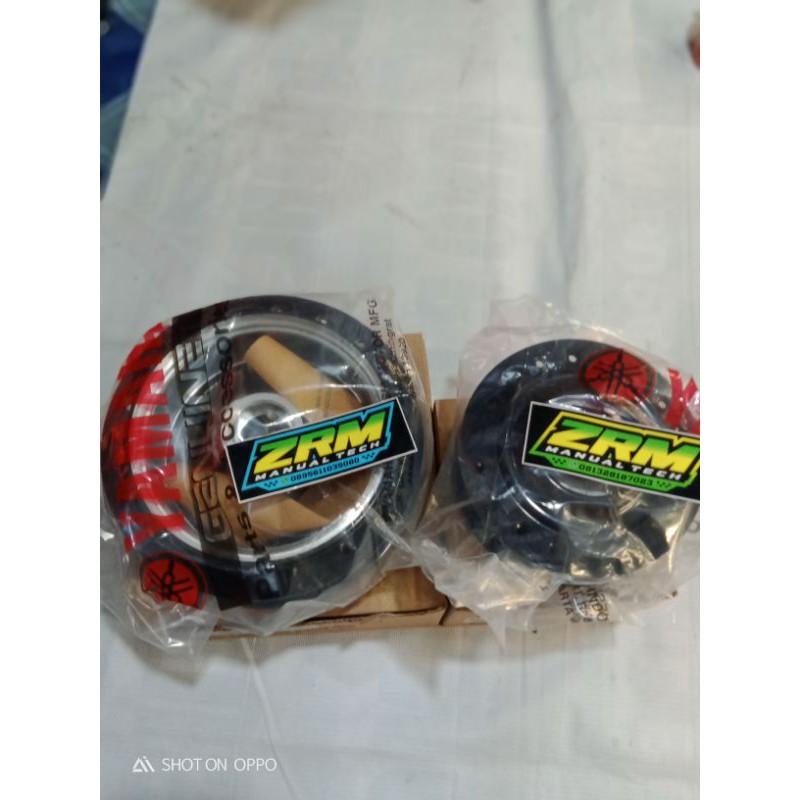 TROMOL ORI RX KING DEPAN BELAKANG