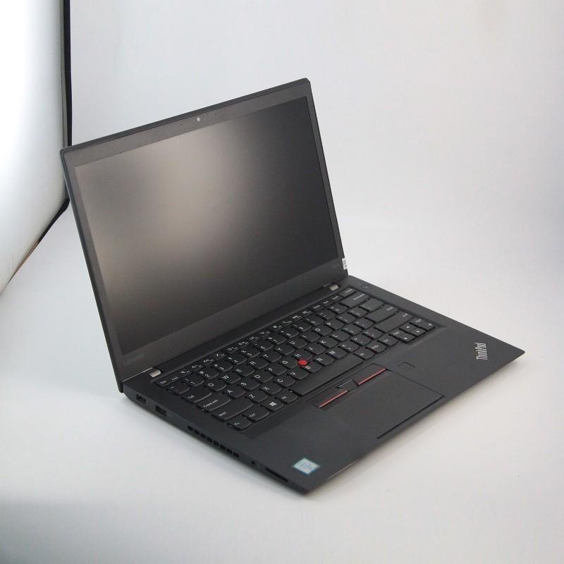 LENOVO THINKPAD T460S [CORE I7-6600U / RAM 20GB DDR4 / SSD 240GB / 14&quot; FHD IPS TOUCH SCREEN / WINDOWS 10 ORIGINAL / BACKLIT KEYBOARD]
