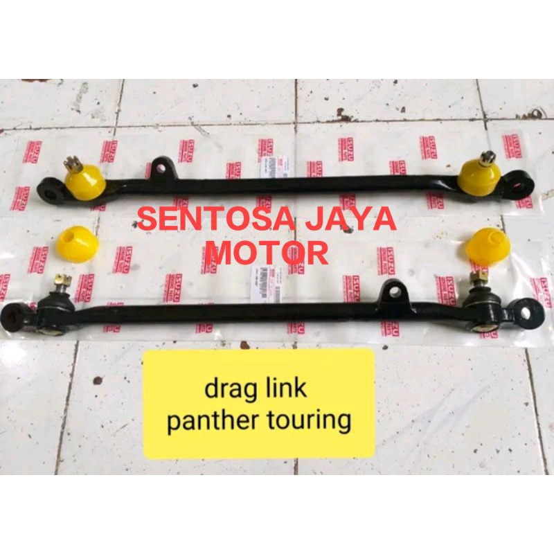 Drag link assy Panther Touring Long tie rod tirod Panther touring turing ORIGINAL