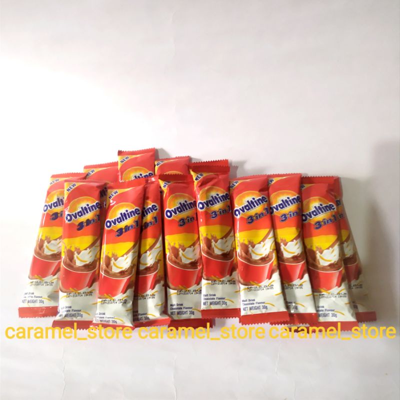 Minuman Ovaltine 3in1 Stik