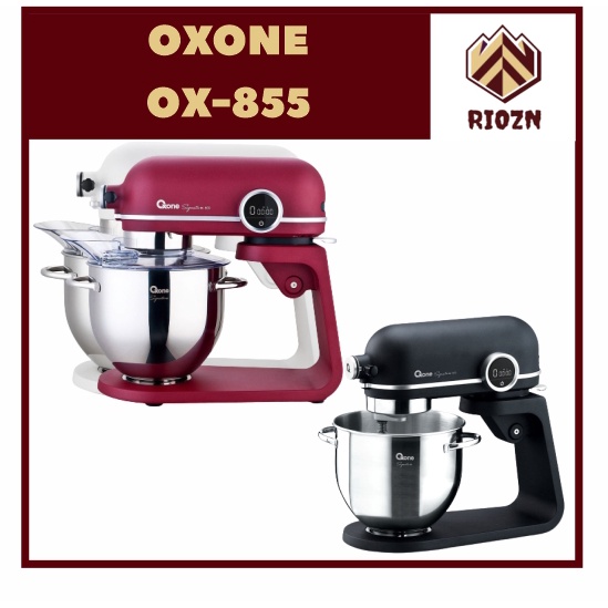 OXONE STAND MIXER OX-885 NEW DESIGN