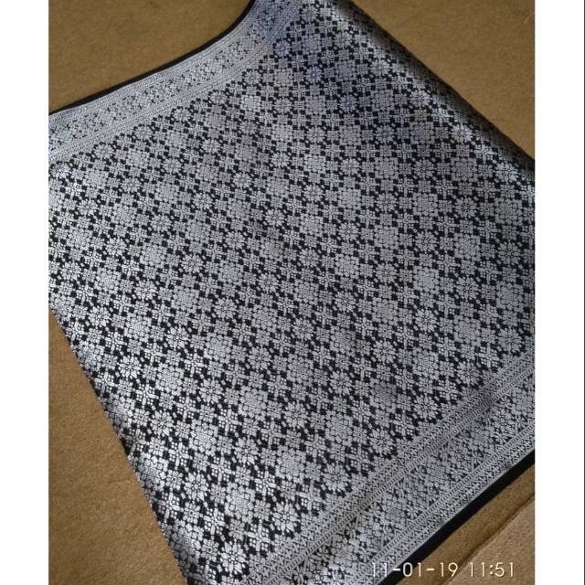 Songket Meteran Palembang