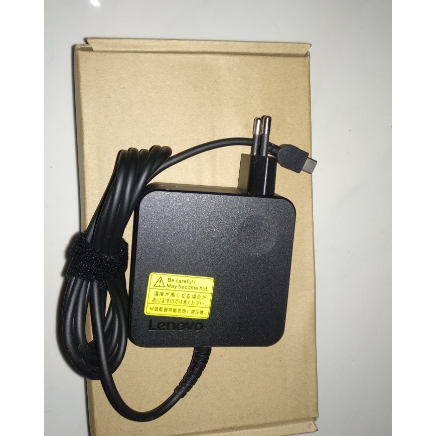 Adaptor Charger Laptop Lenovo 20V-3.25/15V 3A/9V-2A/5V-2A Type USB-C Model ADLx65CLG2A