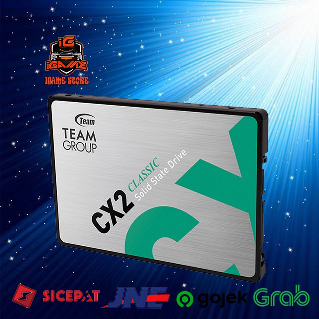 TEAM SSD CX2 1TB SATA III MANTUL GAN