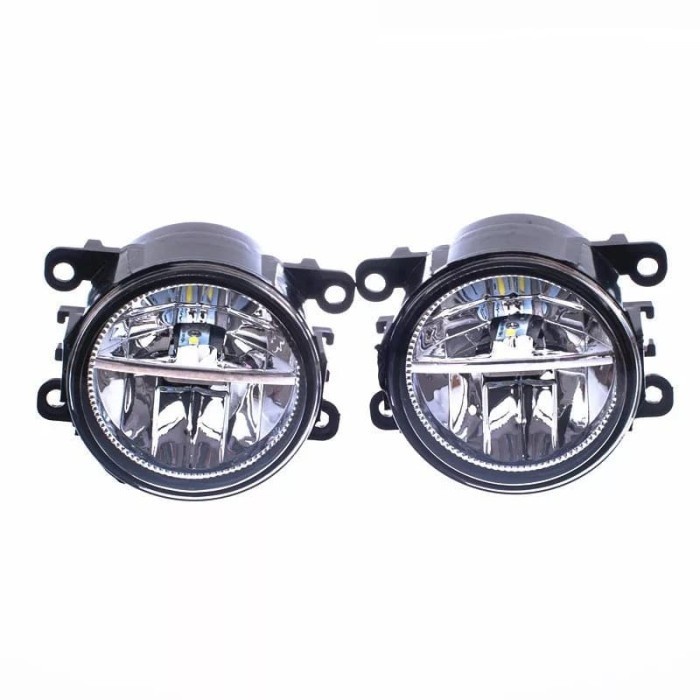 Fog Lamp Foglamp LED White Lampu Kabut Suzuki Ertiga XL7