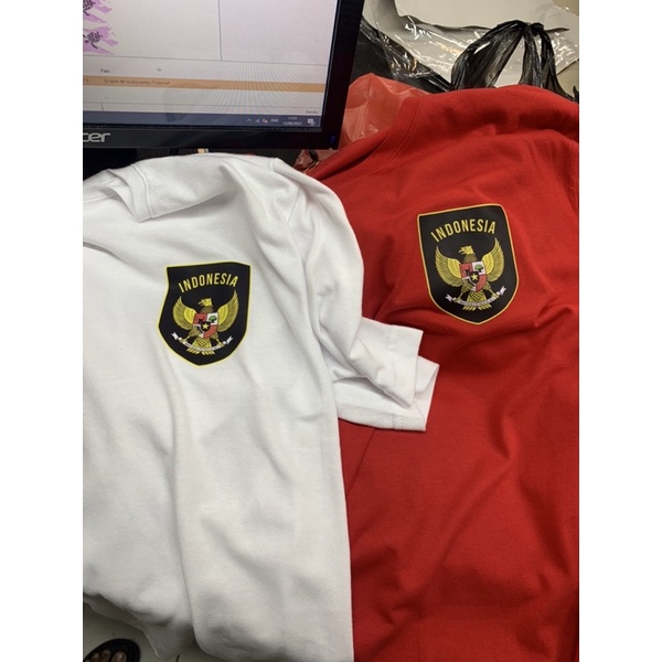 Baju Garuda indonesia logo