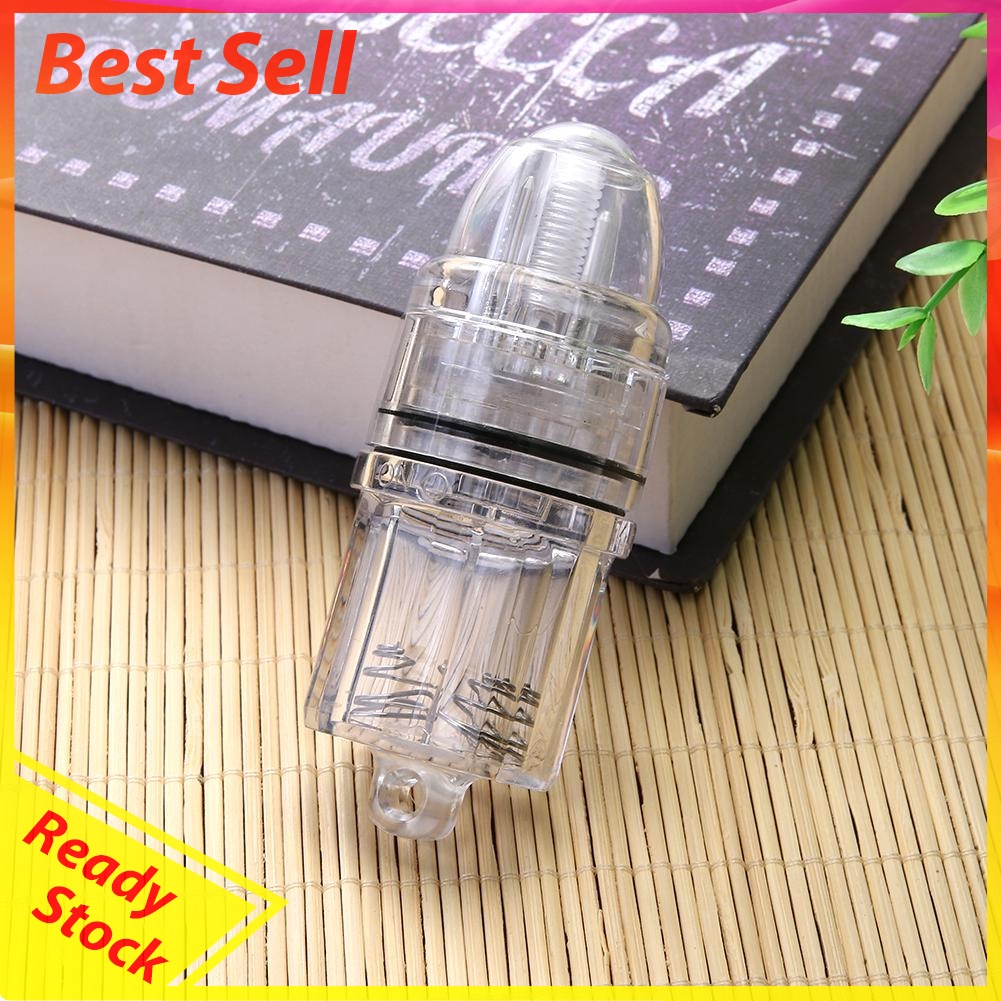 Underwater Deep Drop LED Fish Attracting Indicator Lure LED Light Bait