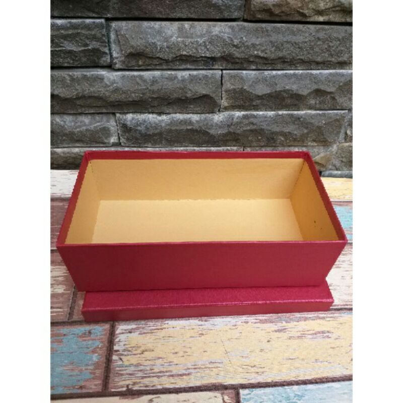 

gift box / cardbox custom 22×11×7