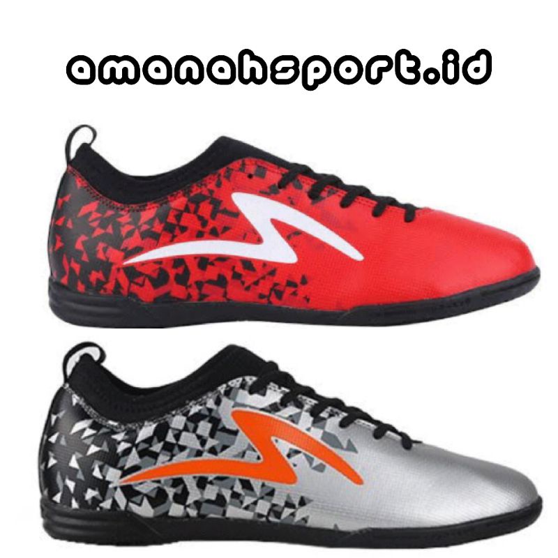 SEPATU FUTSAL ORIGINAL SPECH SWERVO VENERO 19 in 100% ORI