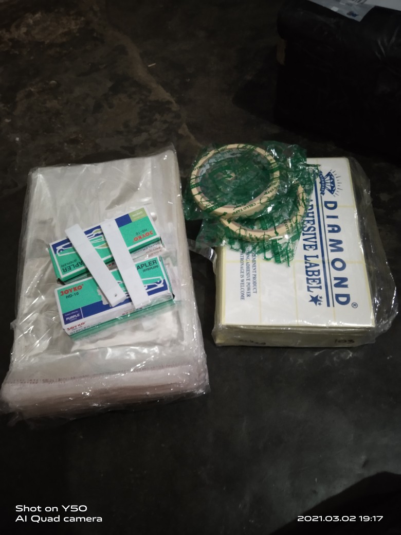 Plastik Opp 13 X 21,5 Cm 18 Mic 100lbr / Plastik Undangan