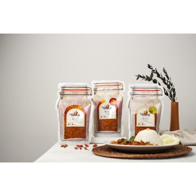 

READYY Sambal Sassi - BALADO SERBAGUNA (Tolong BACA Deskripsi SBLM MEMBELI) COD