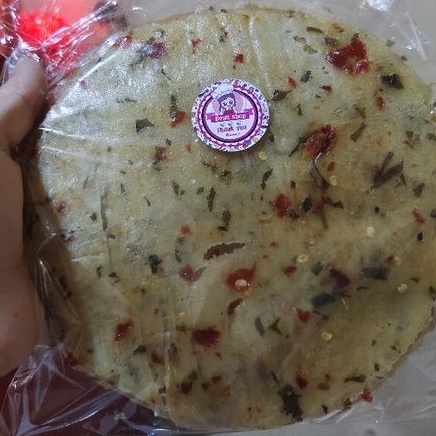 Opak mentah ,Opak medan m339