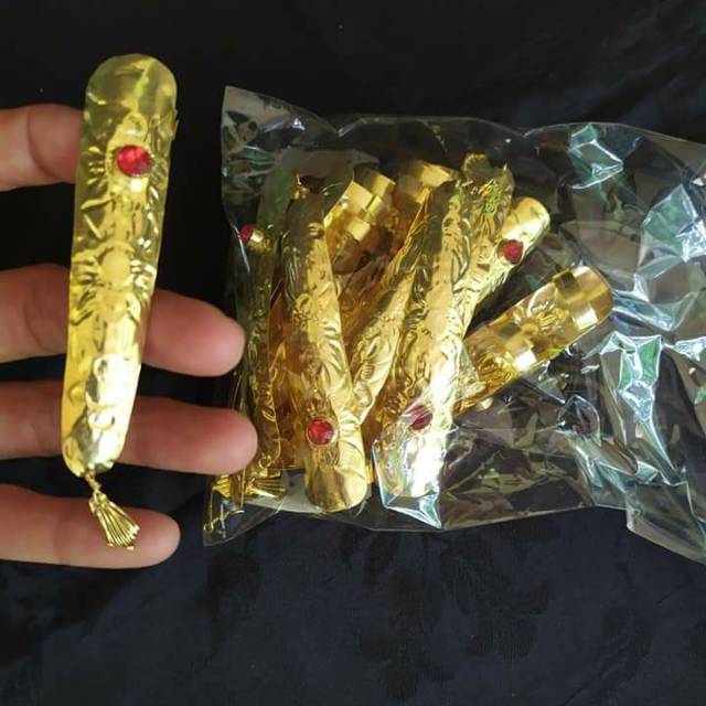 ACECORIS PENGANTIN, Kuku Pengantin