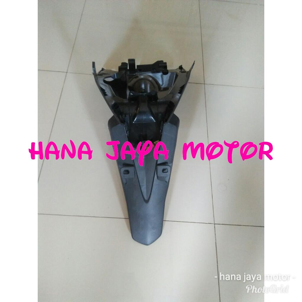 spakbor belakang vario 125 pertama sepakbor belakang vario 125 old