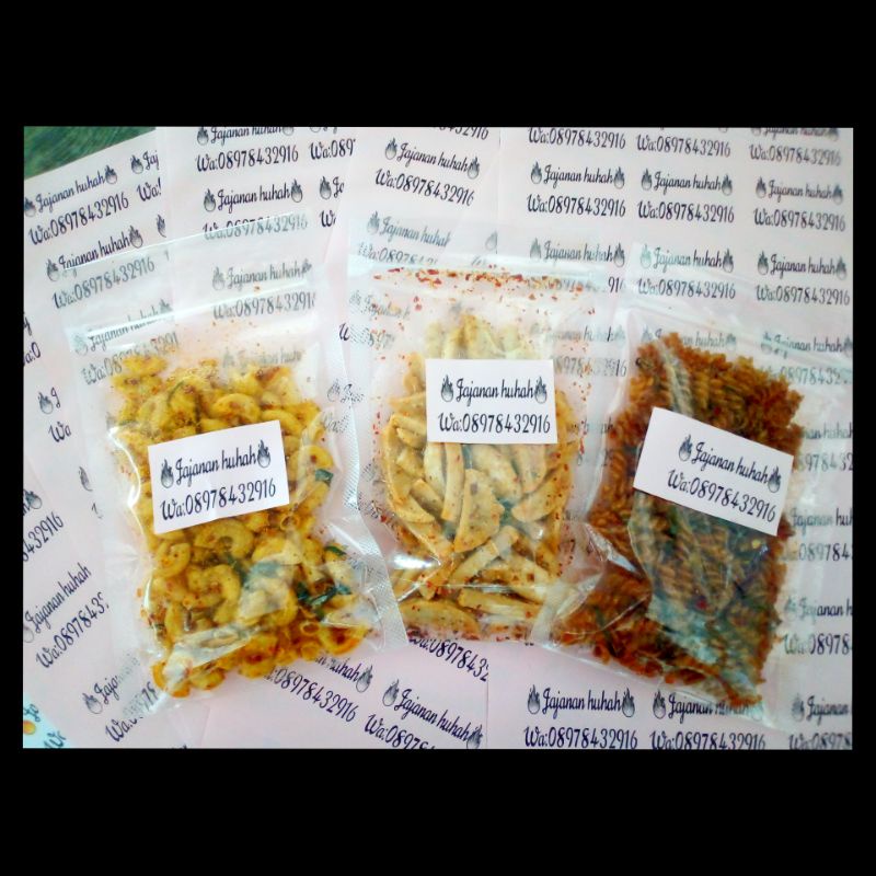 

Jajanan huhah jumbo murah