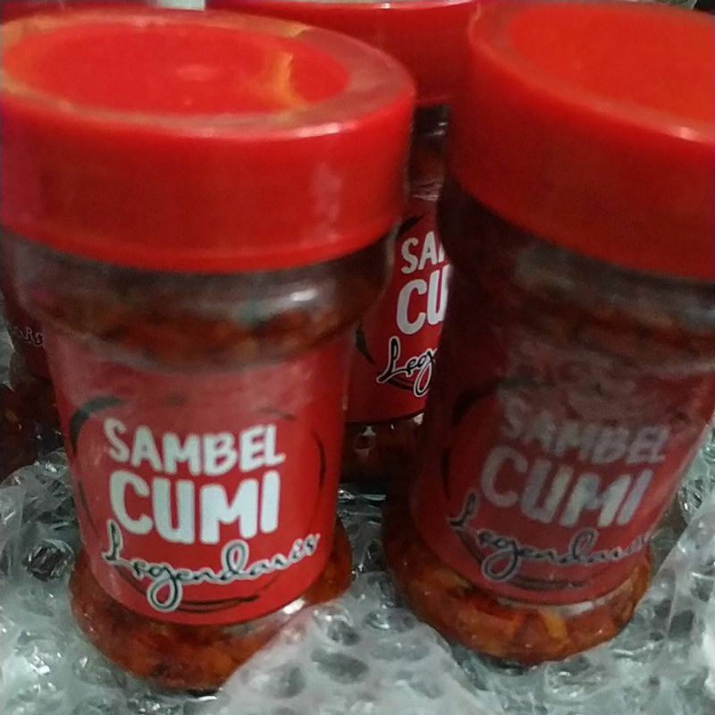 

sambal cumi