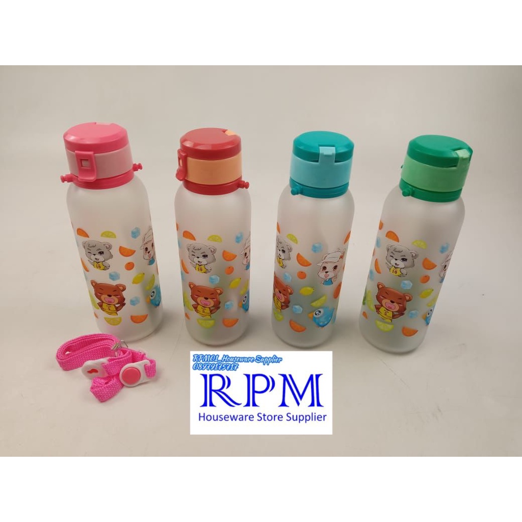 BOTOL Tempat Air MINUM SPORT SELIYA - BOTOL MINUM AIR WITH SEDOTAN H - 7259 2189 2175 7159 7199 BPA FREE 700 ML/500 ML/ 430 ML
