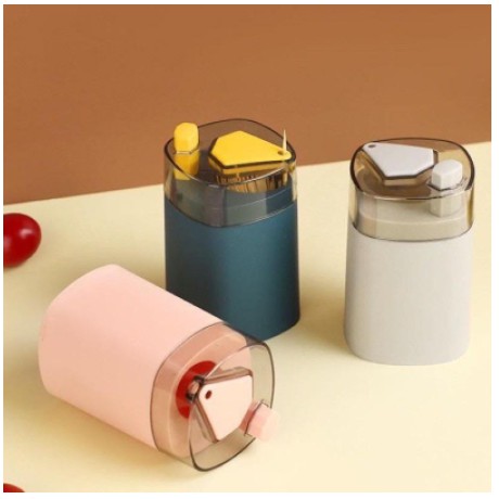 Automatic Toothpick Holder / Tempat Tusuk Gigi Otomatis (Random)