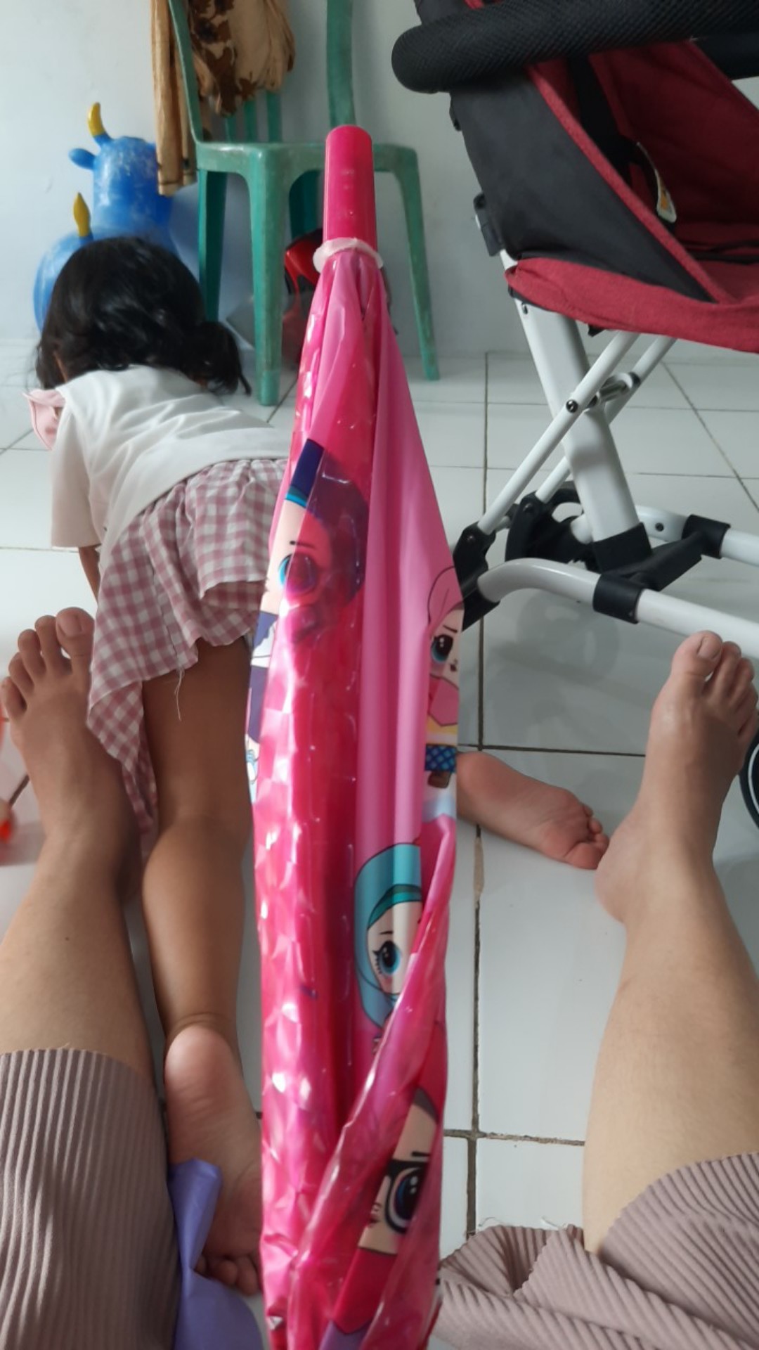 Payung Anak Karakter Murah