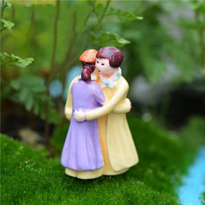 Miniatures - Sweety Lovers Couple