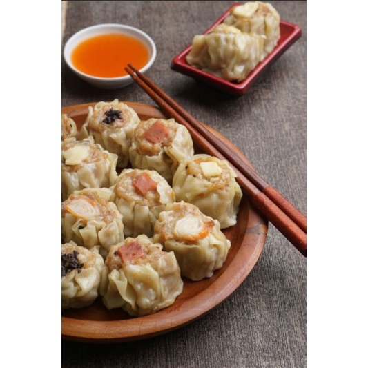 

Dimsum Ayam tanpa minimal order