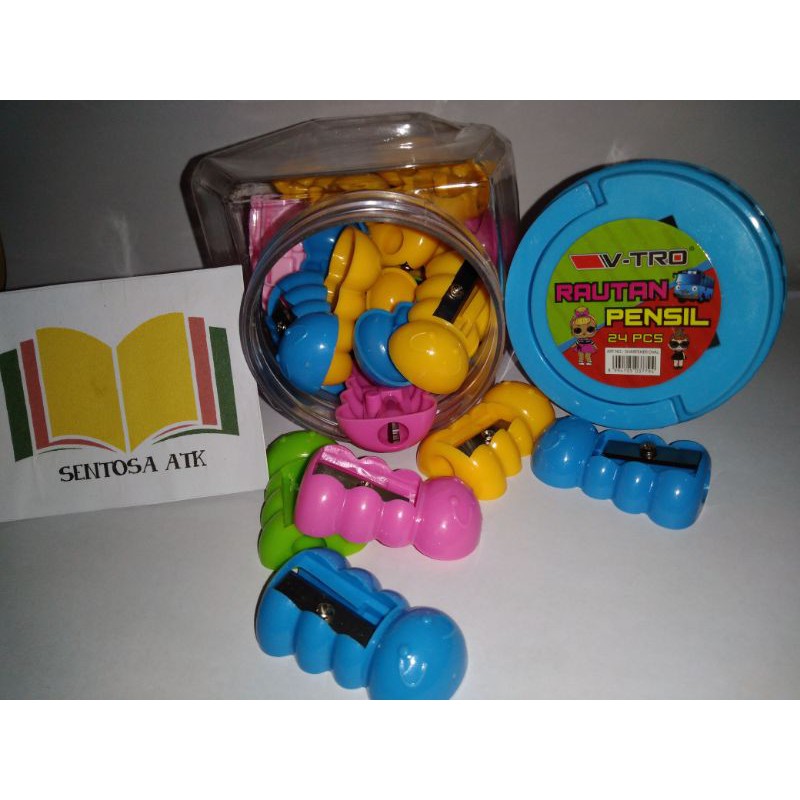 

Rautan/Orotan/Serutan Pensil