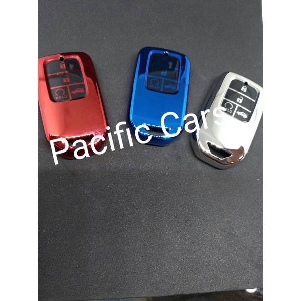 Sarung remote Honda Civic Turbo  aksesoris honda civic turbo