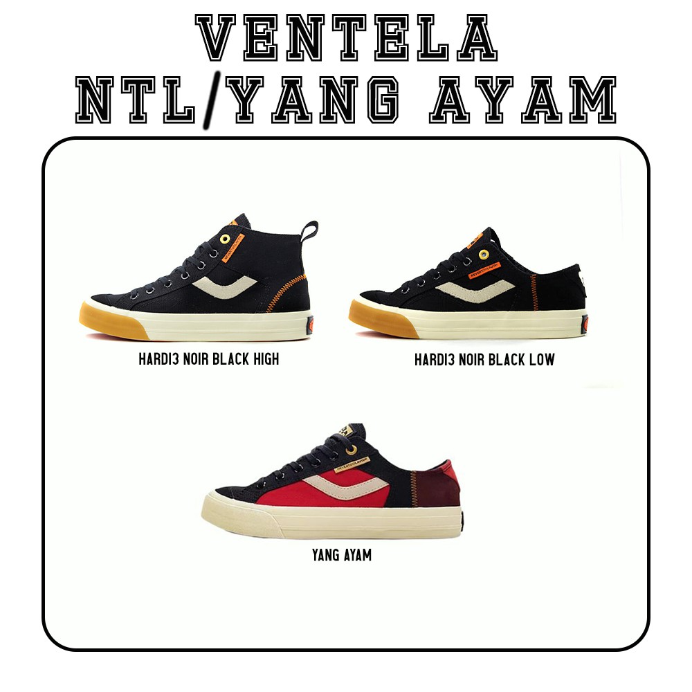 VENTELA | NTL / YANG AYAM