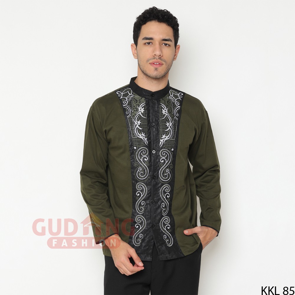Busana Muslim Terkini - KKL 85