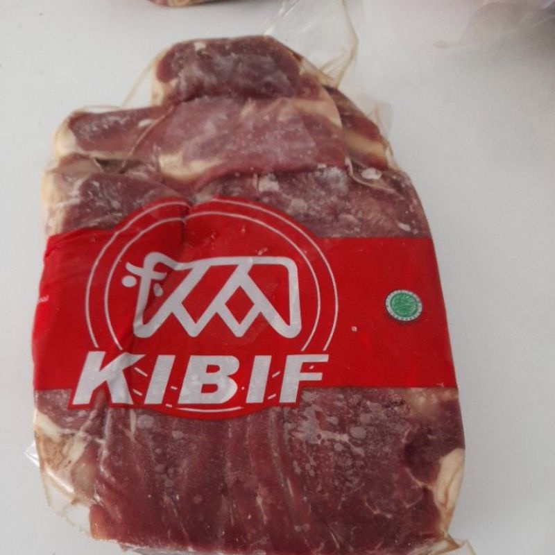 

Daging Rendang KIBIF 1000gr