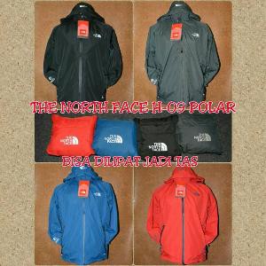 Dijual JAKET GUNUNG JAKET OUTDOOR THE NORTH FACE H09 POLAR TAS Murah