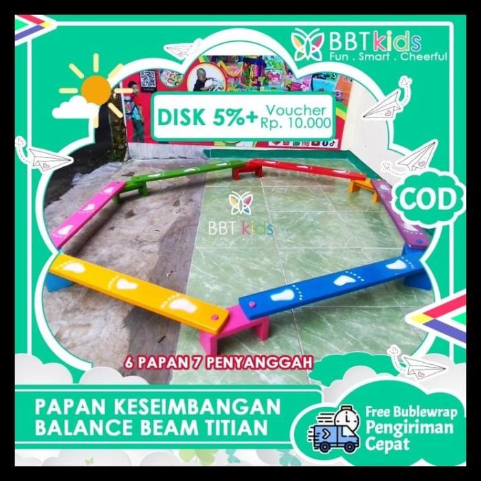 

XB801 Barang Terbaru /// Stock Baru PAPAN TITIAN PAPAN KESEIMBANGAN BALANCE New