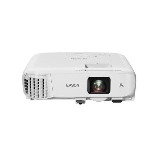 NEW PROYEKTOR PROJECTOR EPSON EB E500 XGA 3300LM