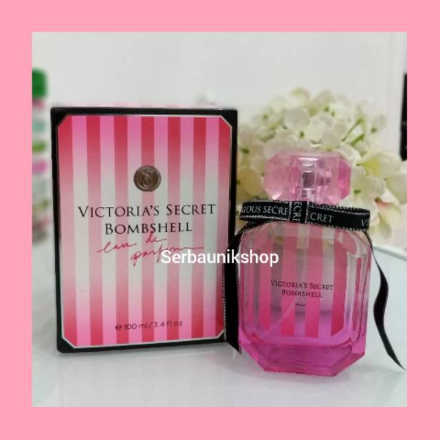 Victoria's secret bombshell original singapore