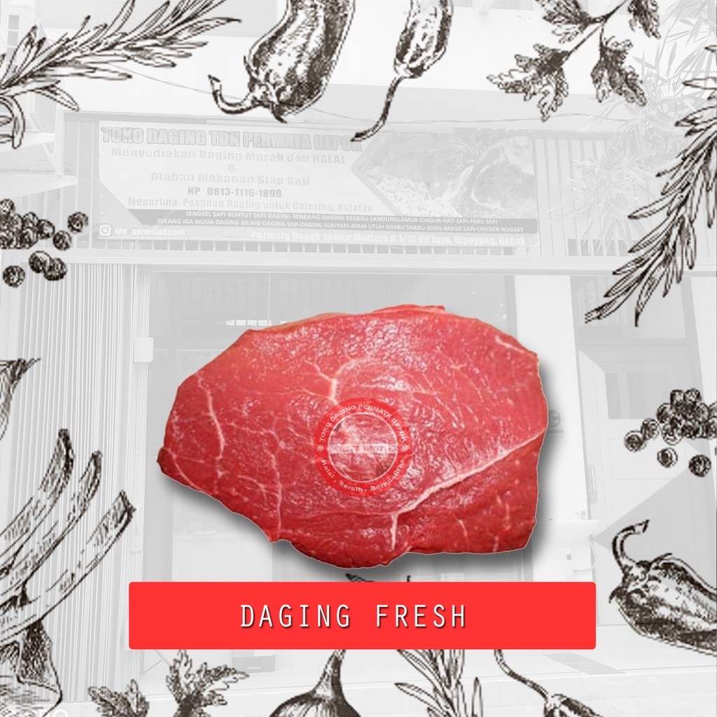 

Daging Sapi fresh
