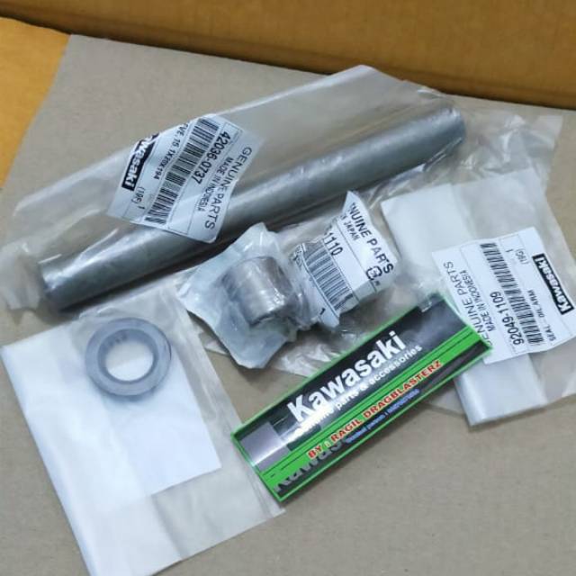 Bosh arm set new ninja rr ninja rr old original Kawasaki