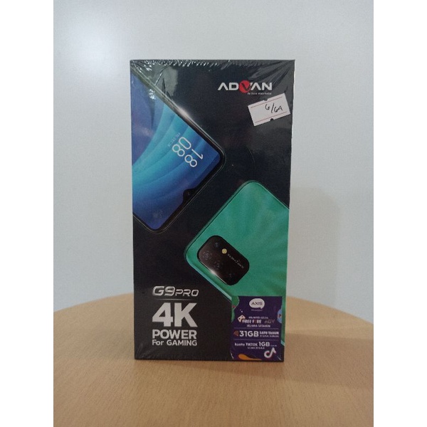 Advan G9 pro 6/64