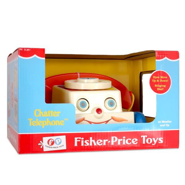 Toy Story Chatter Phone
