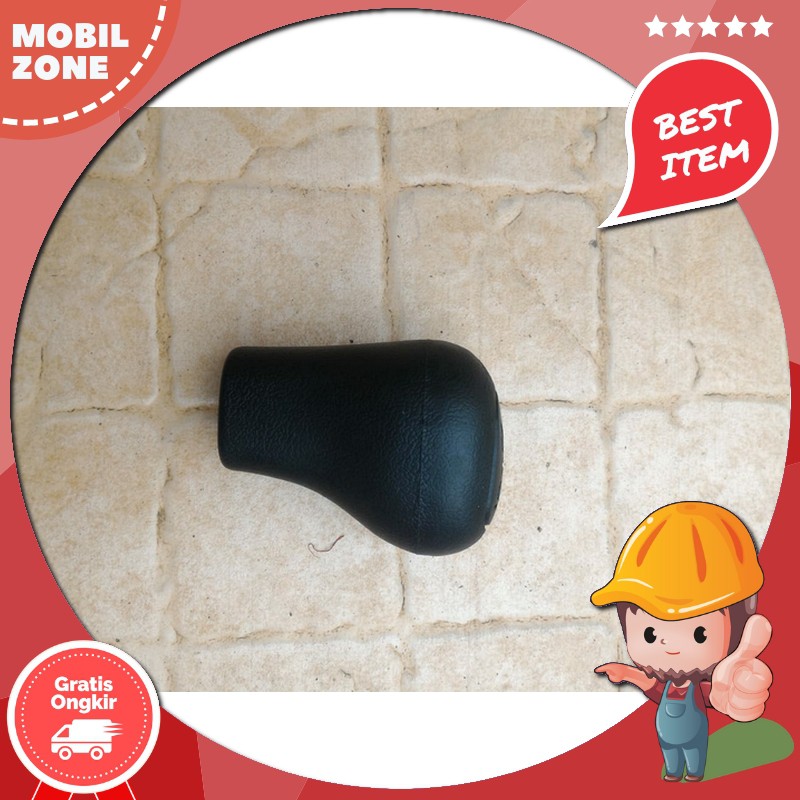 Sparepart Mobil Knob Tongkat Persneling Transmisi Isuzu Panther
