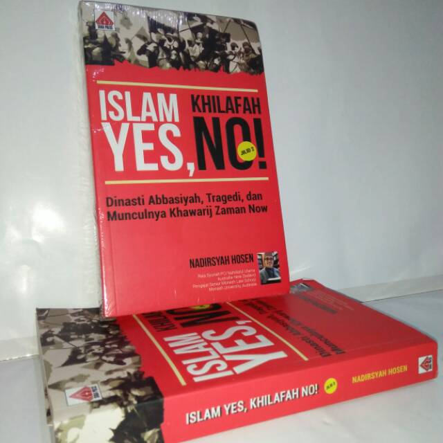 Buku Islam Yes Khilafah No - Jilid 2
