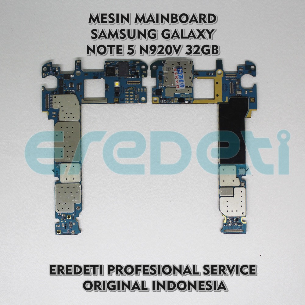 MESIN MAINBOARD SAMSUNG GALAXY NOTE 5 N920V 32GB KD-003136 | Shopee