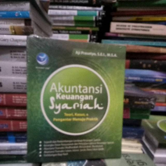 Original akuntansi keuangan syariah