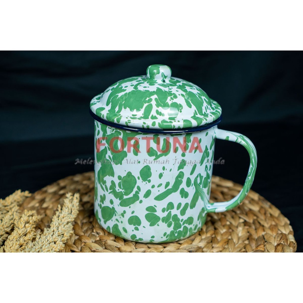 Mug 10 Blirik / Mug Besar Motif Blirik / Mug Jadul