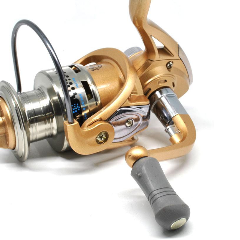 ✲ Reel Pancing Fanshun FH Spinning Reel 10 Bering Pancing Katrol Pancing Rel Pancing Rol Pancing SO