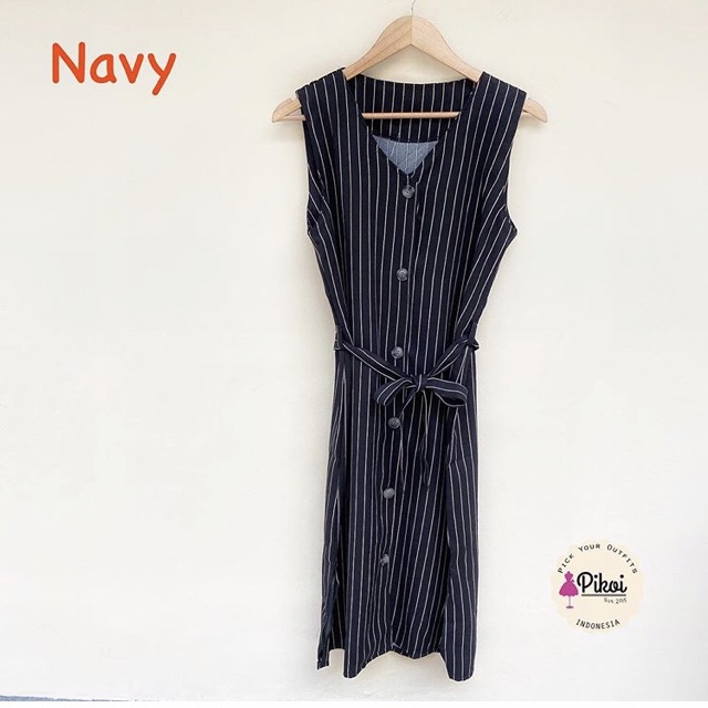 Dress putih cantik / dress button up / dress vintage / dress hitam polos / dress sandra dewi / 2111