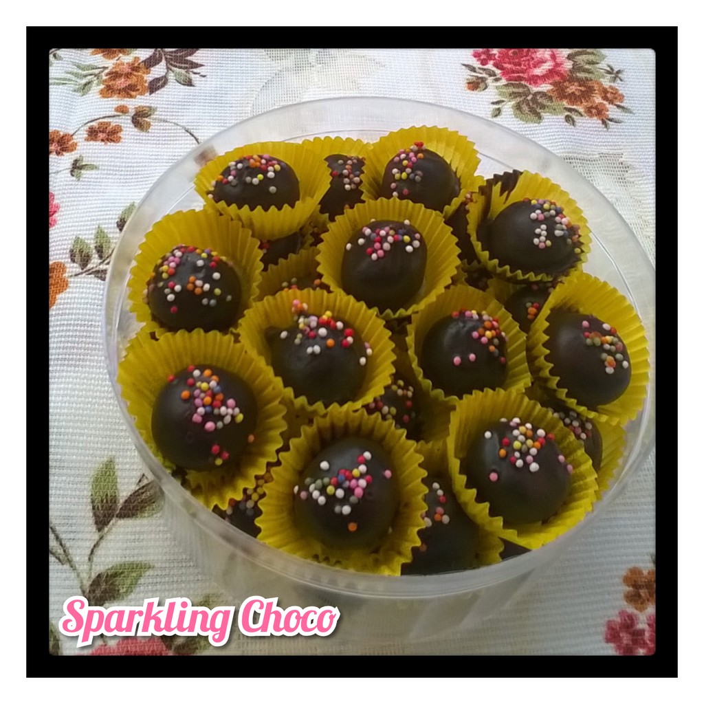 

Kue Lebaran Kekinian Sparkling Bisco - fresh made by order