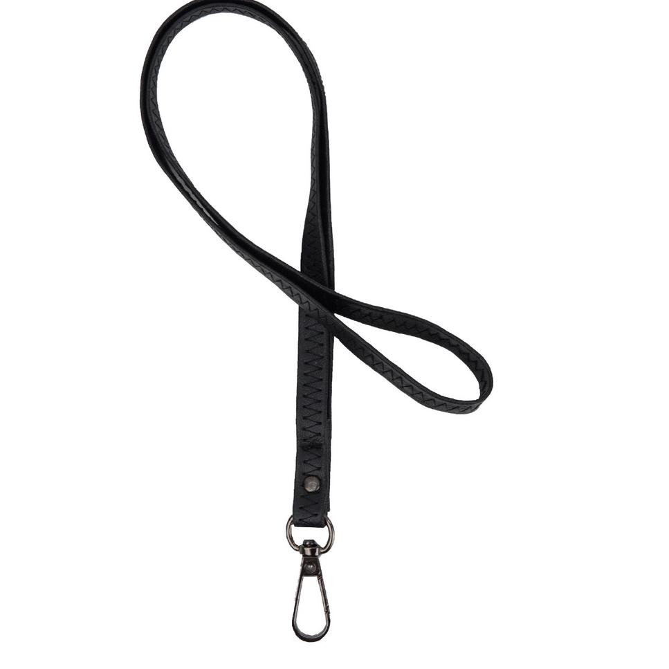 

Keluaran Terbaru.. Wallts Uno Strap Black - Tali Ring Anti Air Wanita