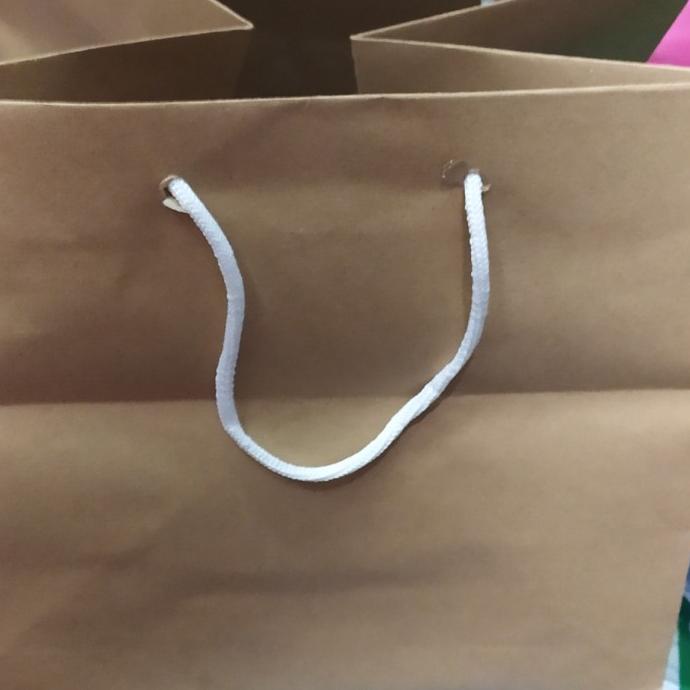 

[COD] paper bag kotak nasi box 25 [COD]