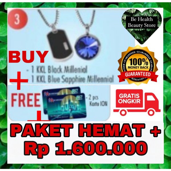 KK Liforce PROMO ORIGINAL KK INDONESIA Black Millenial dan Blue Saphire Millenial PROMO MURAH ORI